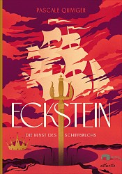 Pascale Quiviger - Eckstein - Atlantis